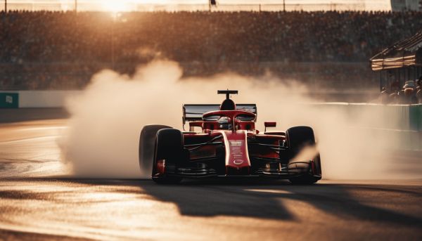 Combien de temps met une F1 pour passer de 0 à 100 km/h ?