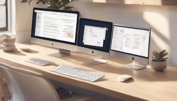 Comment fusionner vos PDF sur ordinateur avec iLovePDF