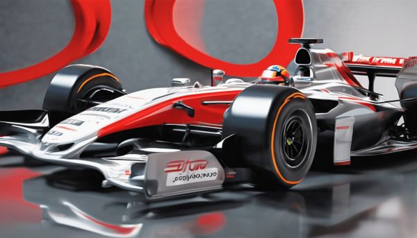 Comprendre les secrets de l’aérodynamique d’une F1