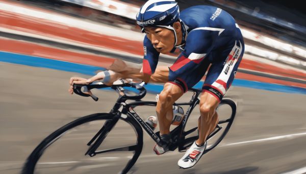 Découvrir l’endurance incroyable de Masanobu Sato au championnat du monde
