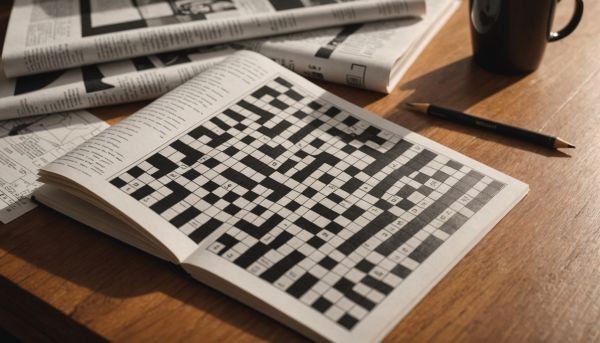 Défis mots croisés : pourquoi s'abonner à un magazine ?