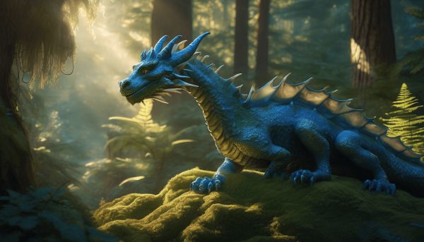 Eliott le dragon : quand la magie rencontre l’imaginaire