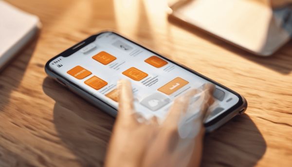 Fusionner des PDF facilement depuis votre téléphone avec iLovePDF