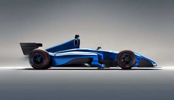 La performance des Formule 1 repose sur des technologies avancées