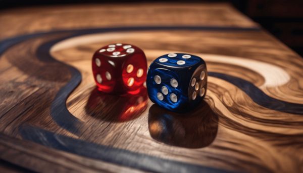 Optimiser vos soirées avec une piste de dés artisanale