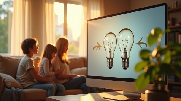 Optimiser votre consommation d'énergie pour des économies durables