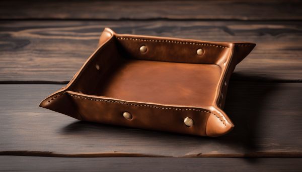 Personnaliser votre piste de dés en cuir pour un style unique