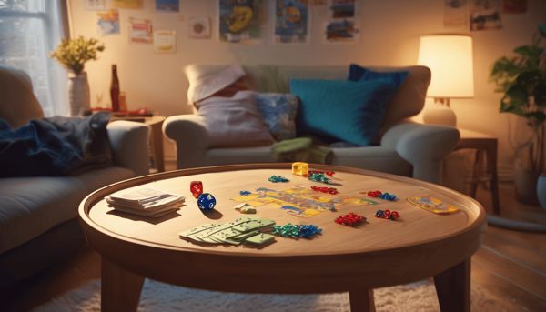 Voici pourquoi la piste de dés transforme vos soirées de jeux