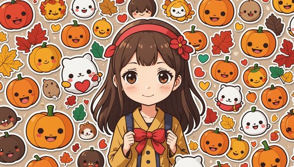 Craquez pour les stickers kawaii japonais : style et créativité !