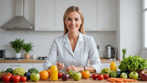 Dieteticienne à thionville : votre partenaire bien-être