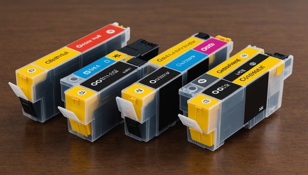 Cartouches d'encre : choisissez des options éco-responsables