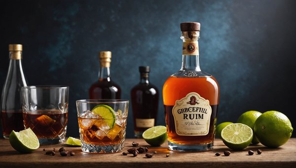 Les secrets d'un rhum arrangé réussi à faire chez soi