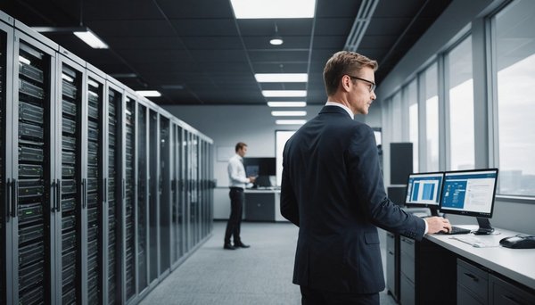 Emploi : booster votre carrière avec l'hébergement web