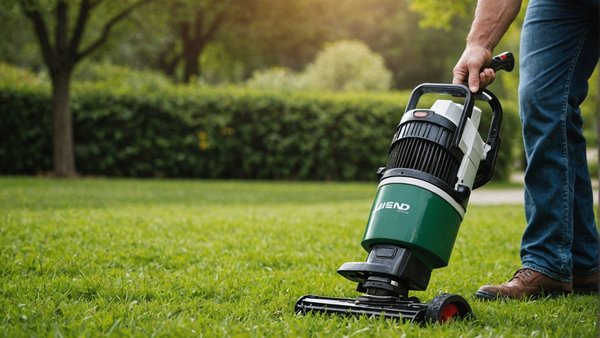 Tête débroussailleuse universelle : polyvalence et efficacité