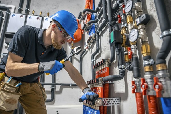 Plombier chauffagiste : entre installation et entretien, un métier clé