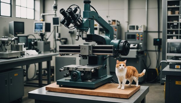 Trouvez l'équipement industriel certifié pour votre cabinet vétérinaire