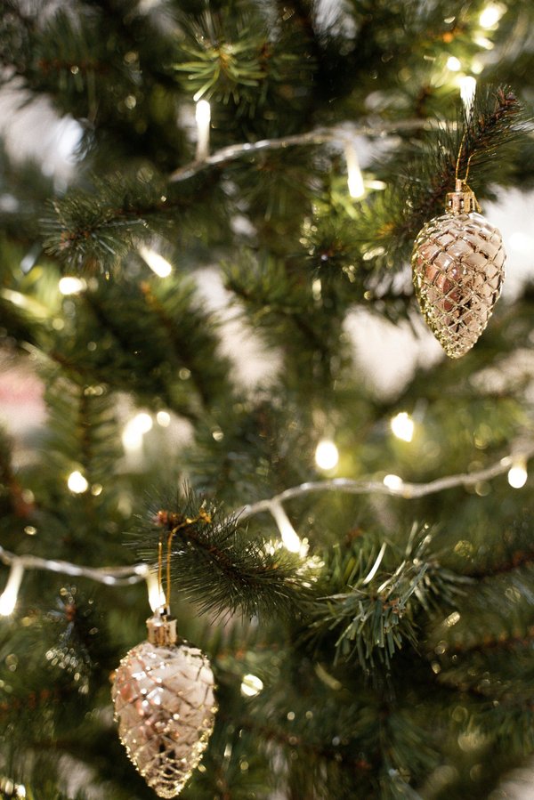 Incontournables : les tendances 2025 en décorations de Noël