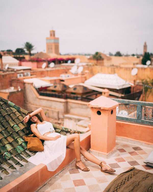 Que faire à marrakech en été : les meilleures baignades !